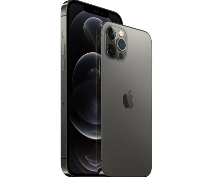 Apple iPhone 12 Pro Max 128GB Dual Sim Graphite (MGC03)